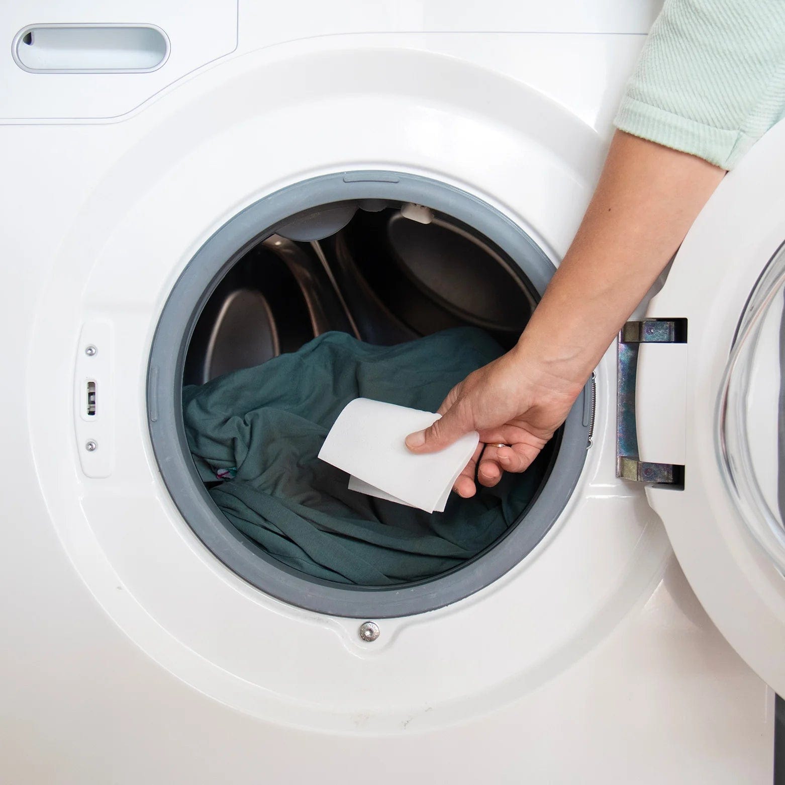 Laundry Detergent Strips - Fresh Floral - Plastic Free Amsterdam