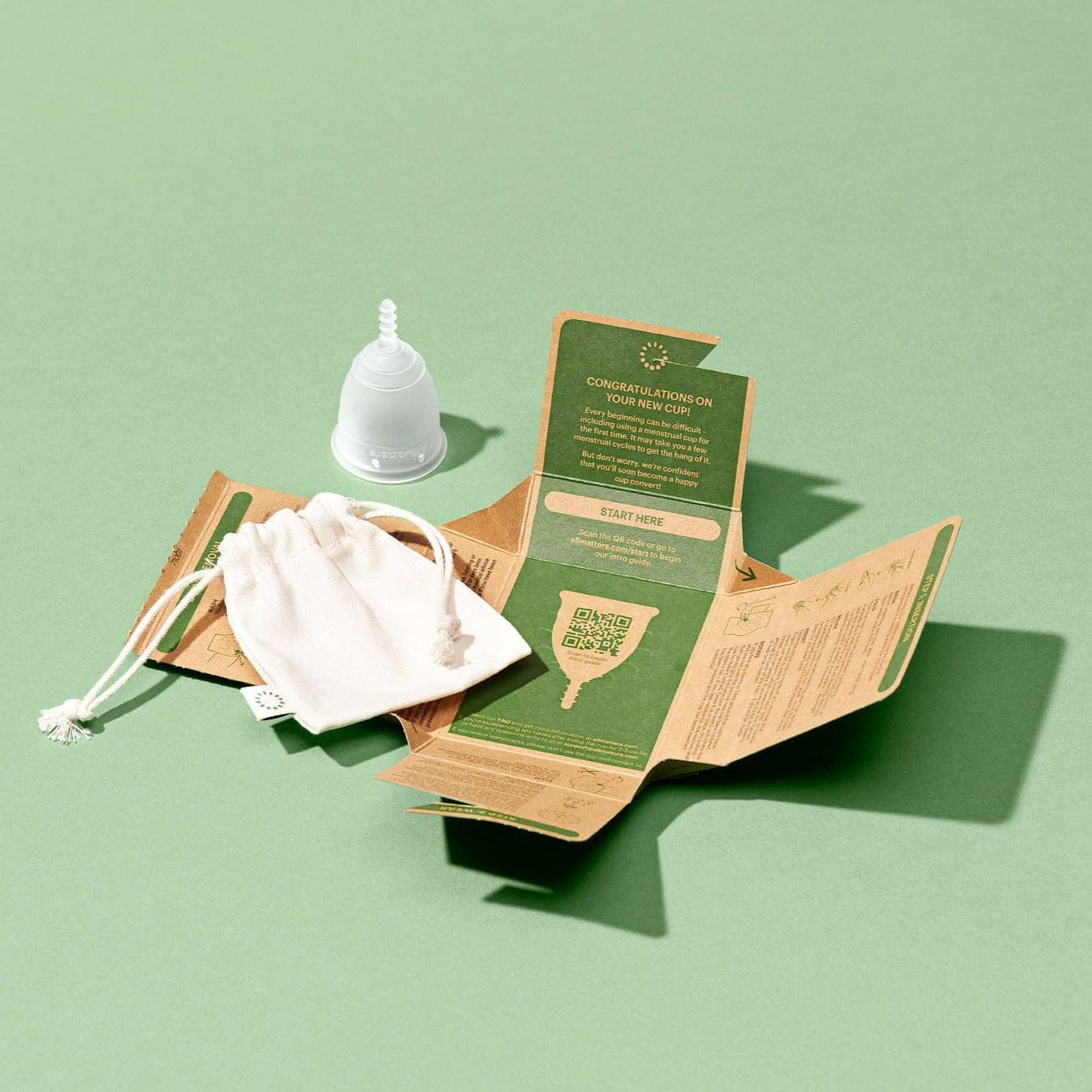 Menstrual Cup - Plastic Free Amsterdam