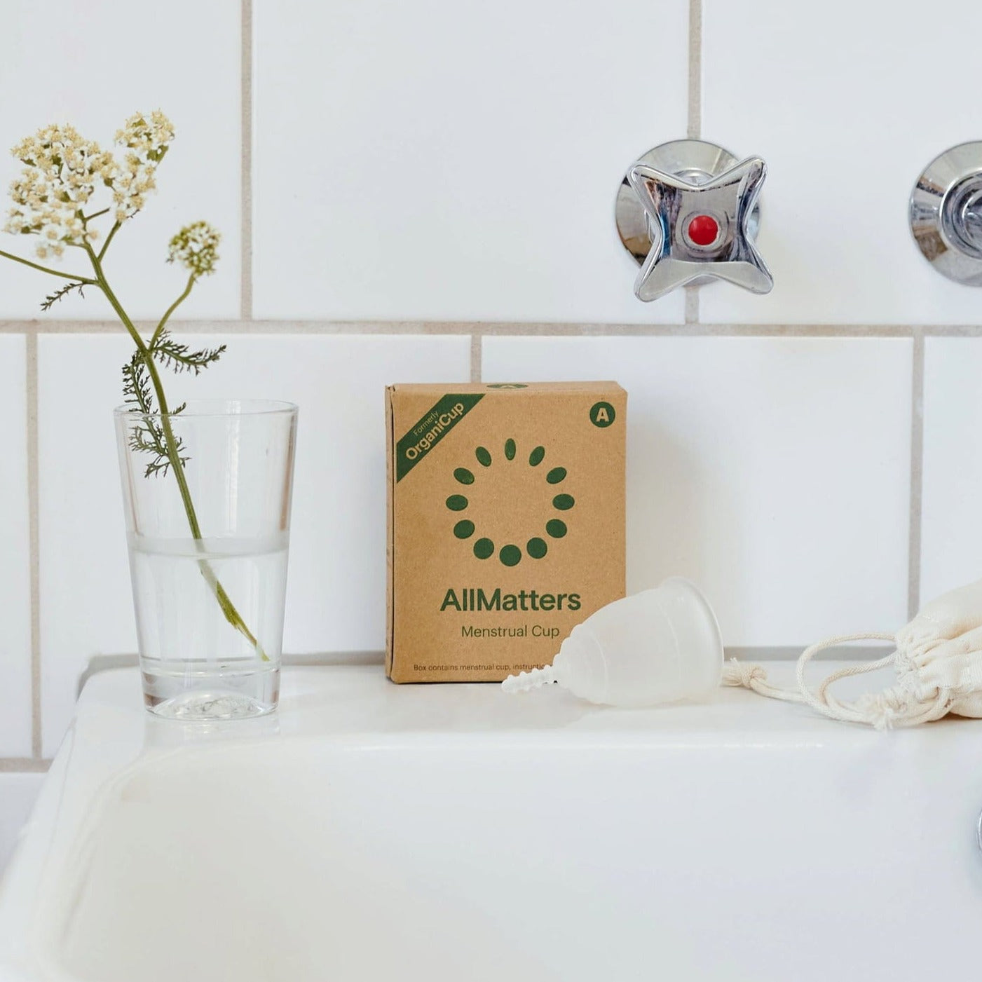 Menstrual Cup - Plastic Free Amsterdam