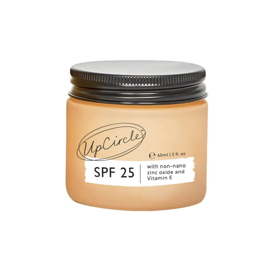 Mineral Sunscreen SPF 25 - Plastic Free Amsterdam