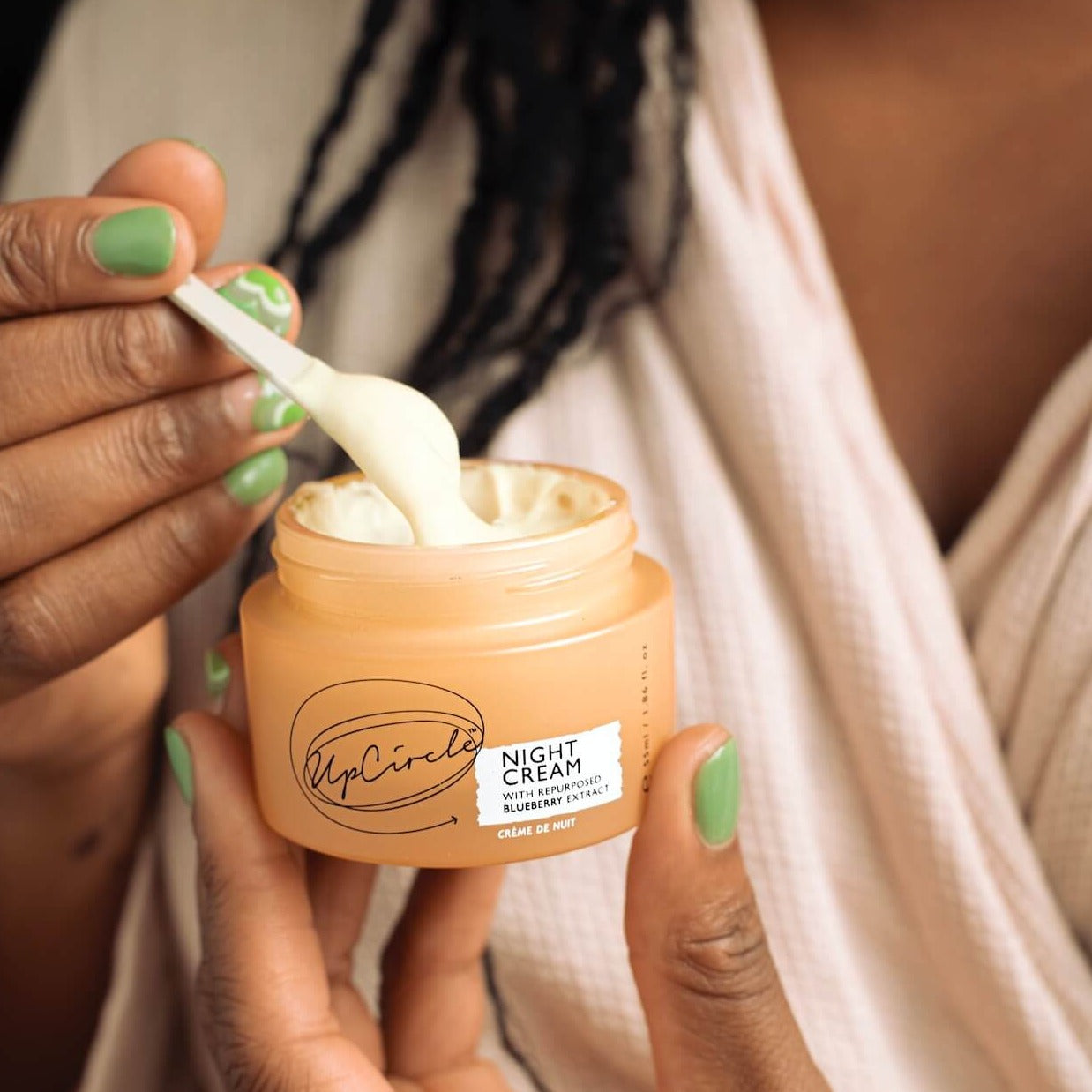 Night Cream - Plastic Free Amsterdam
