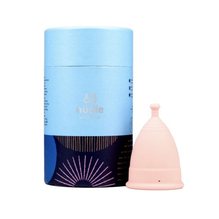 Nüdie Period Cup - Plastic Free Amsterdam