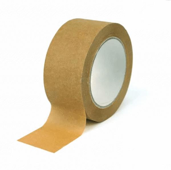 Papieren Tape - 50mm x 50m - The Plastic Free Company