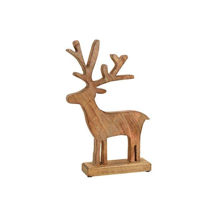Wooden Christmas Deer - Plastic Free Amsterdam