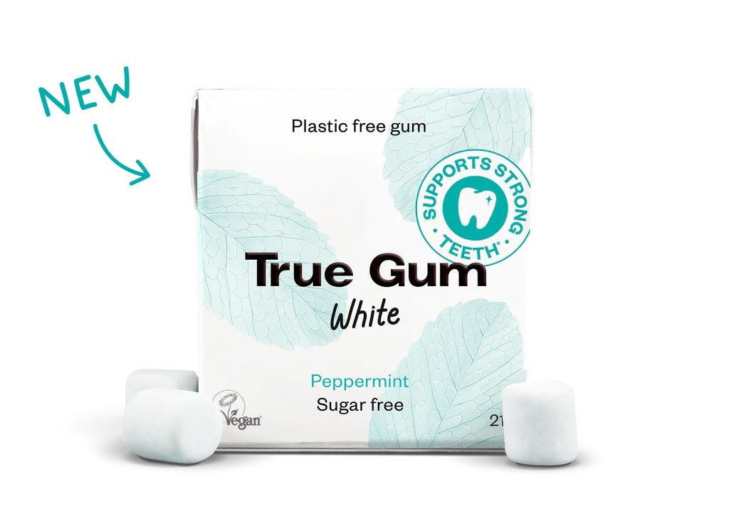 Plastic Free Chewing Gum - Plastic Free Amsterdam