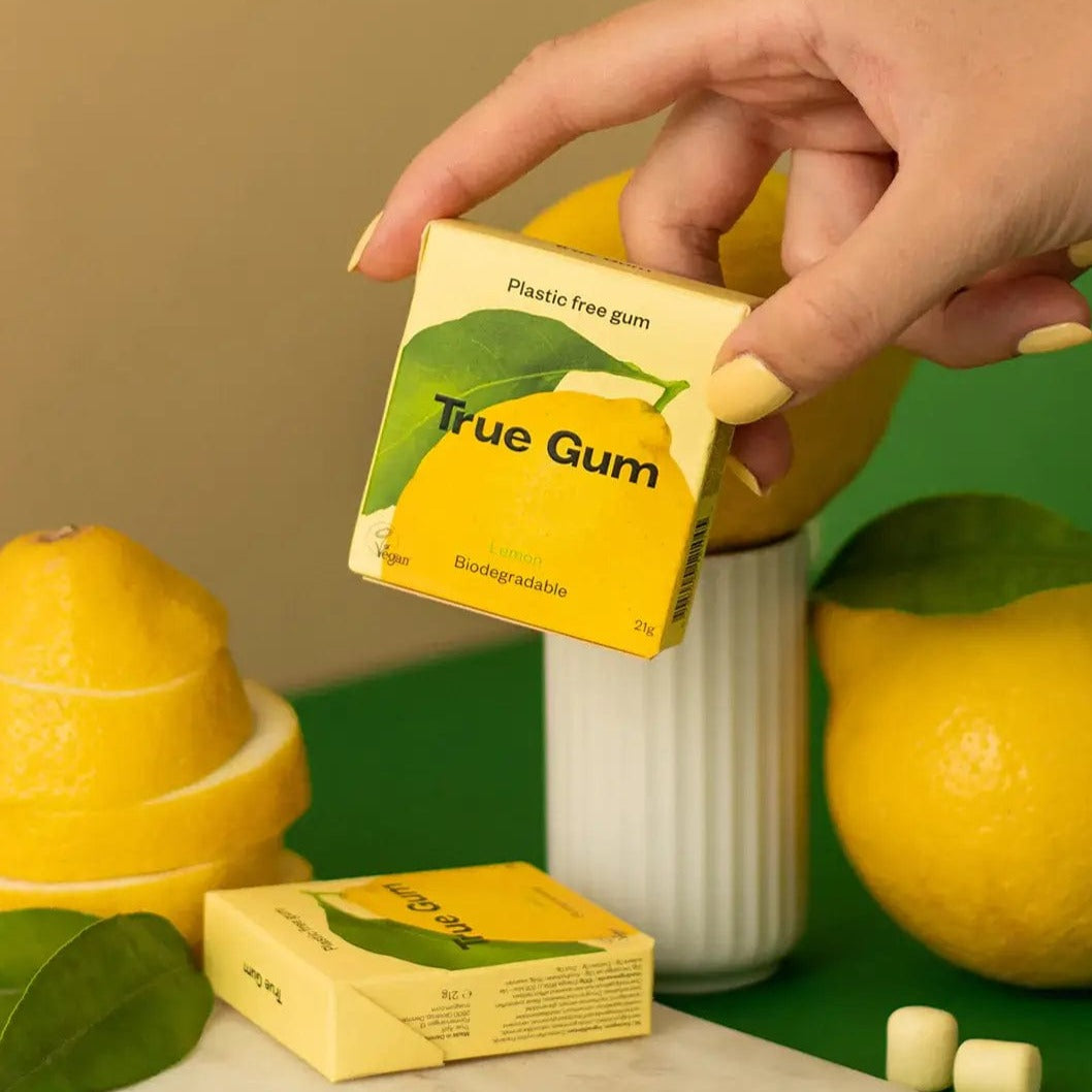 Plastic Free Chewing Gum - Plastic Free Amsterdam