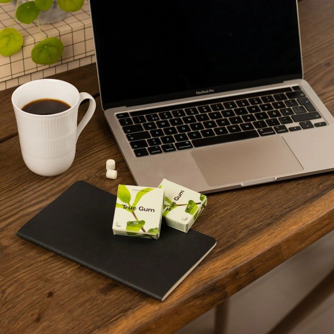 Plastic Free Chewing Gum - Plastic Free Amsterdam