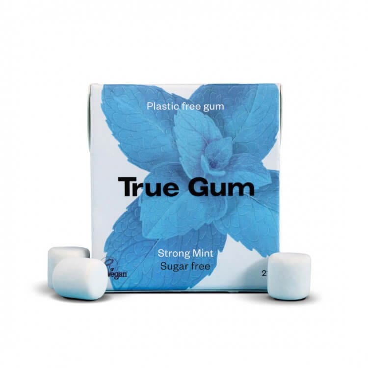 Plastic Free Chewing Gum - Plastic Free Amsterdam
