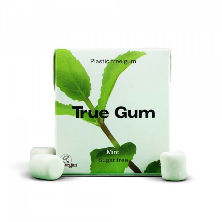 Plastic Free Chewing Gum - Plastic Free Amsterdam