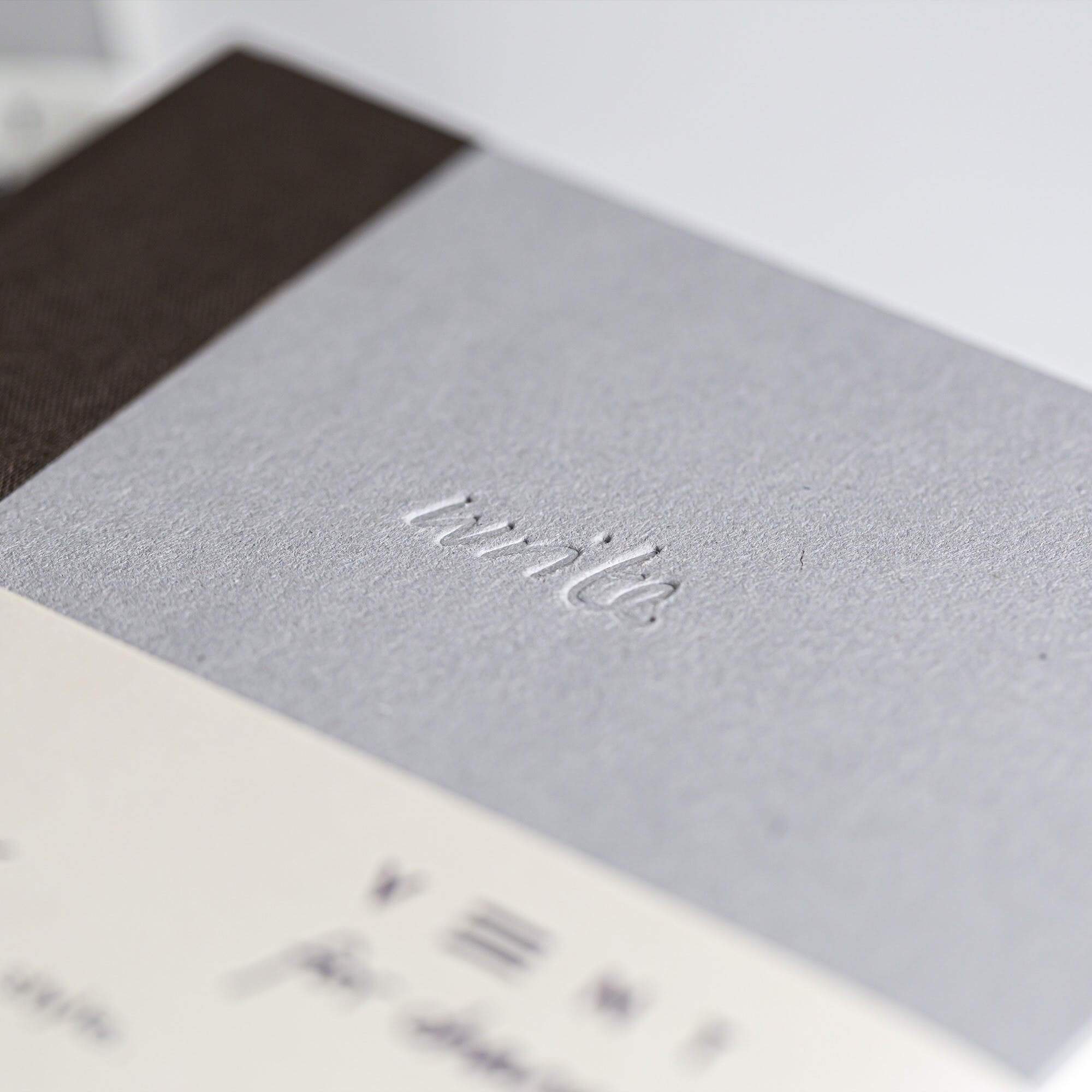 Recycled "Write" Notebook - Plastic Free Amsterdam