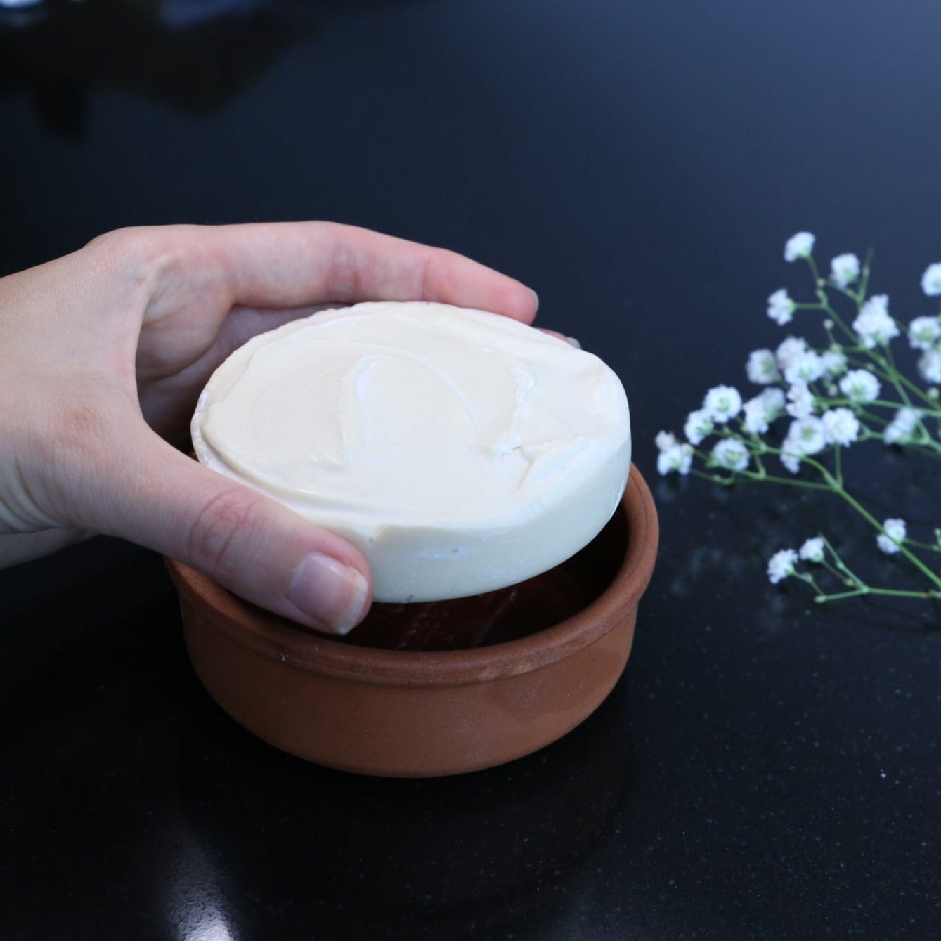 Biologisch afbreekbaar afwasmiddel zonder plastic verpakking