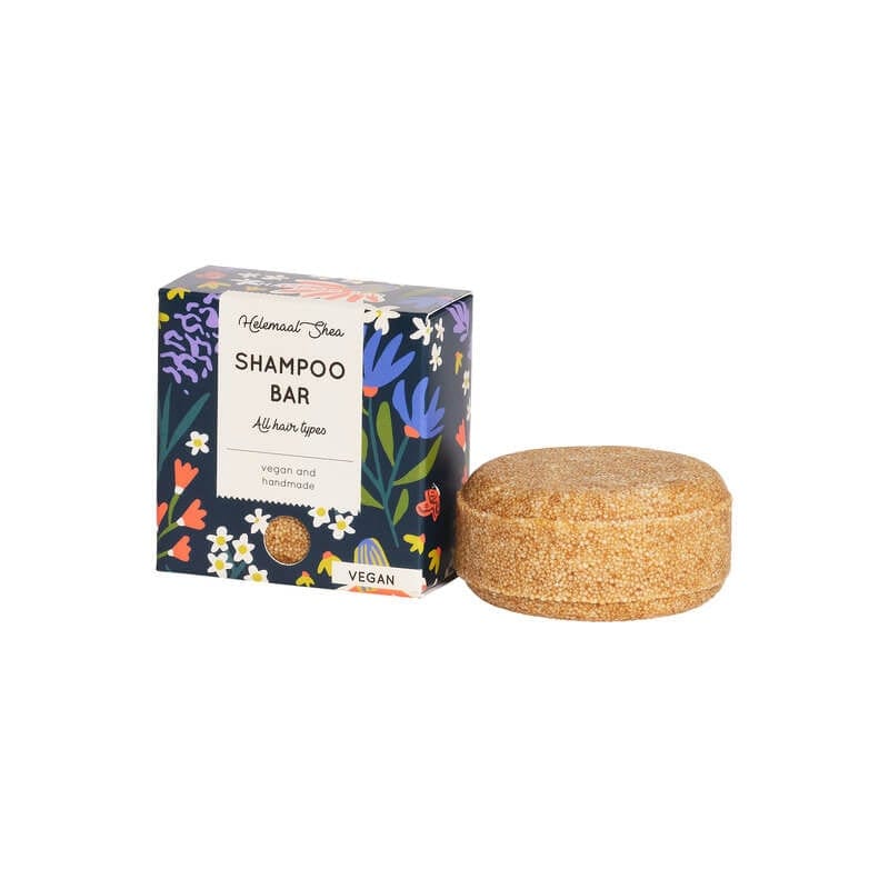 Shampoo Bar- All Hair Types - Plastic Free AmsterdamShampoo