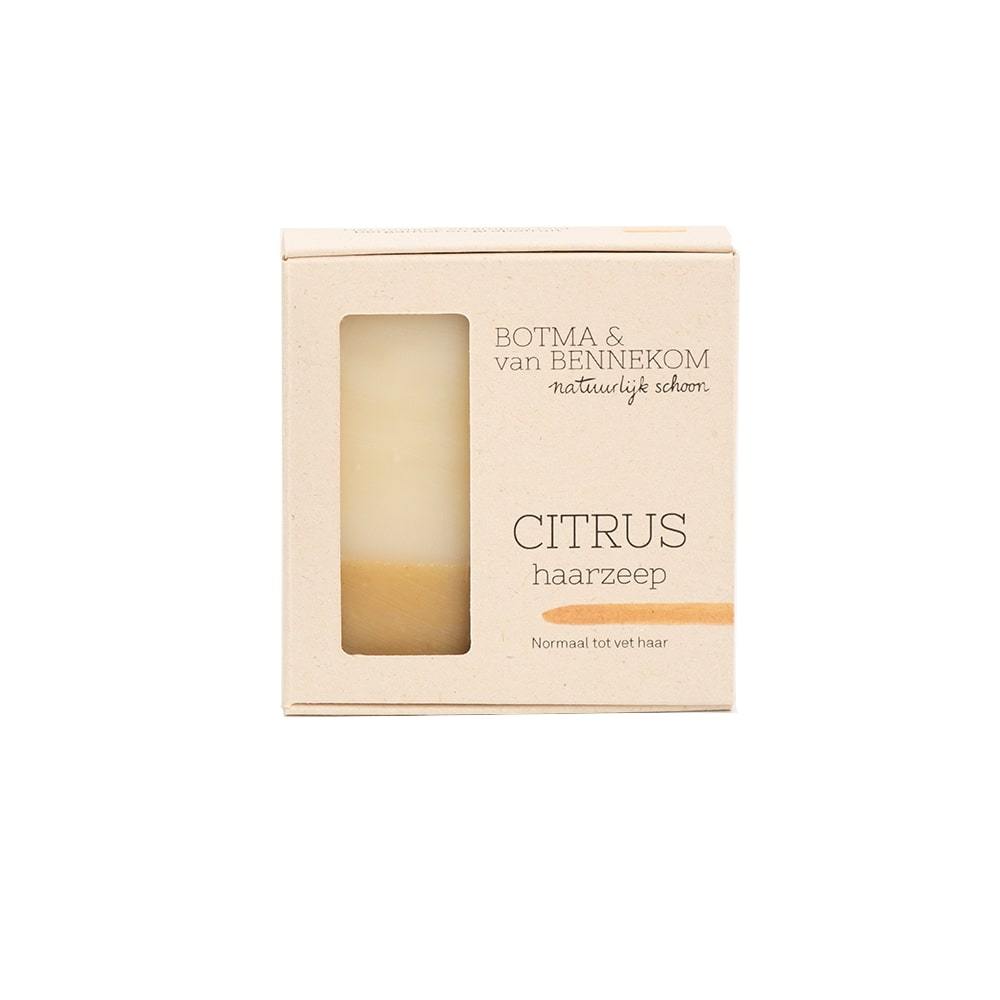 Shampoo Bar - Citrus - Plastic Free Amsterdam