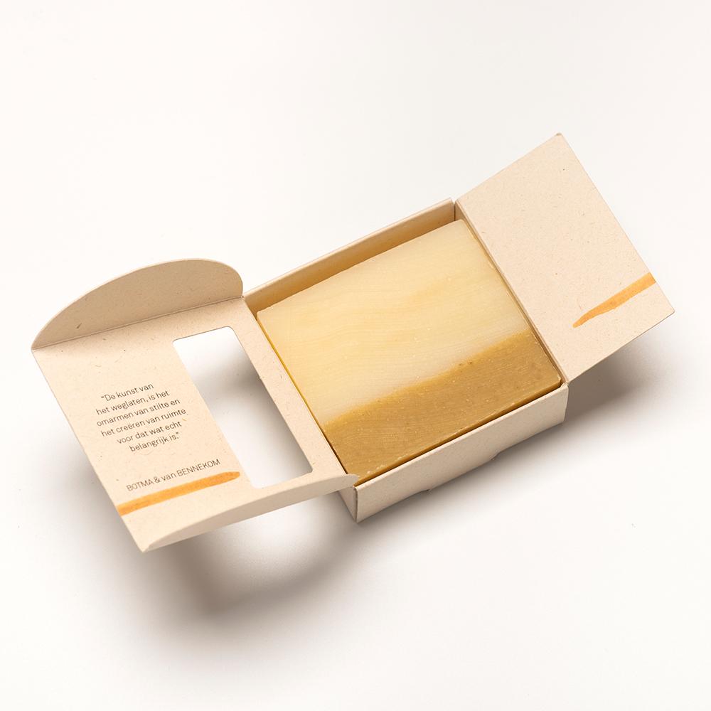 Shampoo Bar - Citrus - Plastic Free Amsterdam