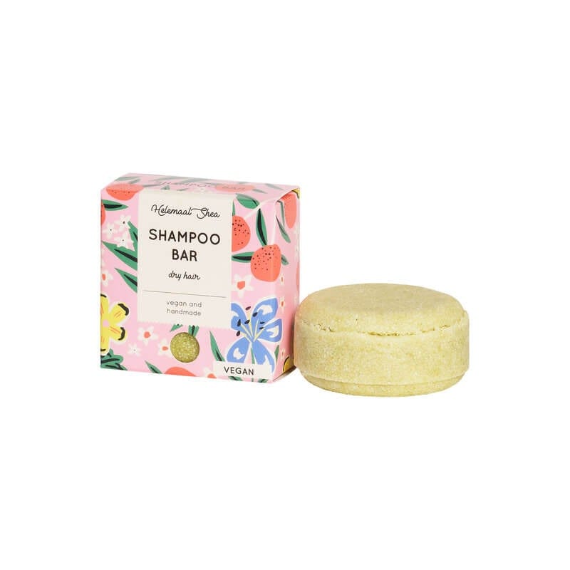 Shampoo Bar - Dry Hair - Plastic Free AmsterdamShampoo