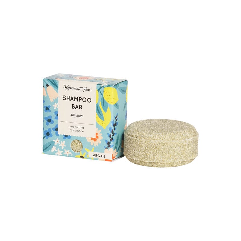 Shampoo Bar - Oily Hair - Plastic Free AmsterdamShampoo