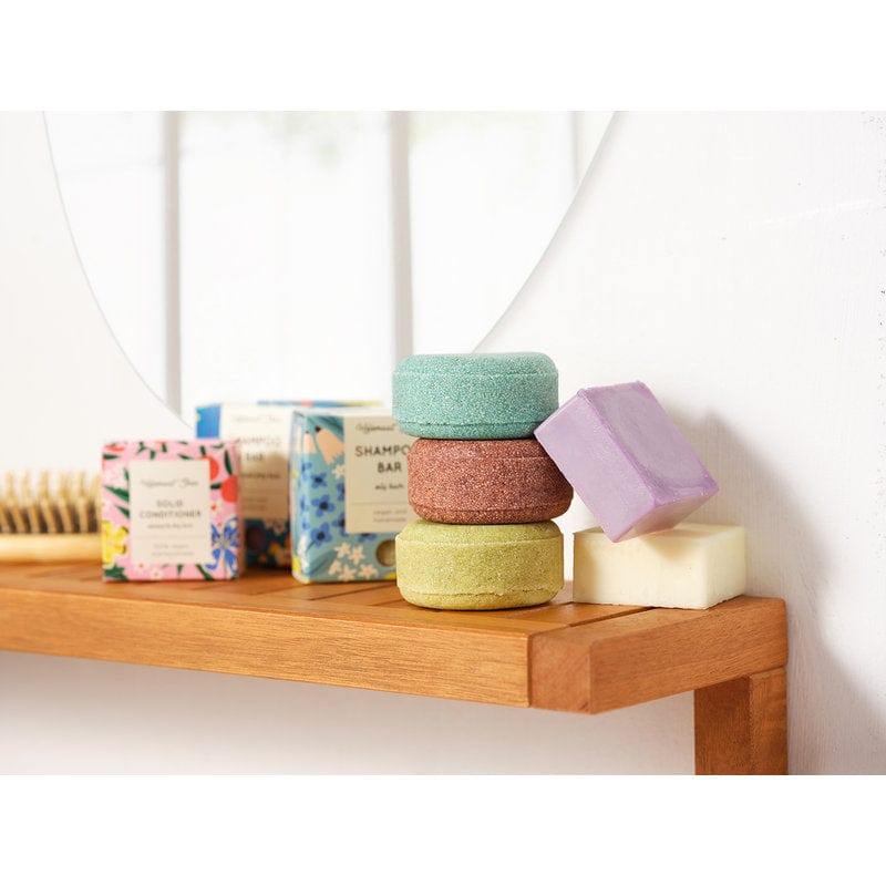 Shampoo Bar - Oily Hair - Plastic Free AmsterdamShampoo