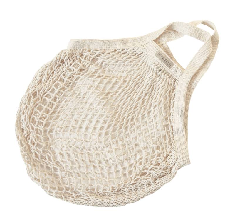 Short Handle String Bag - Plastic Free Amsterdam