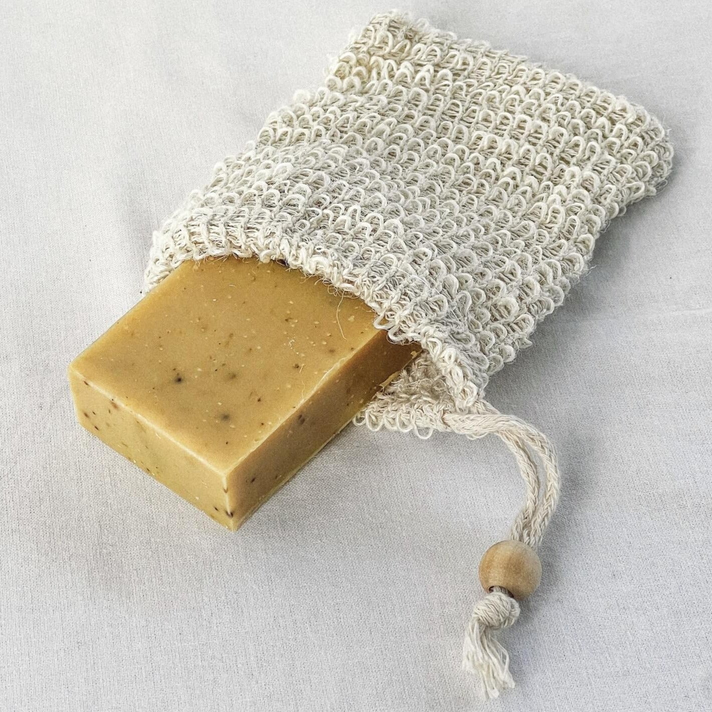 Soap Bag - Plastic Free Amsterdam