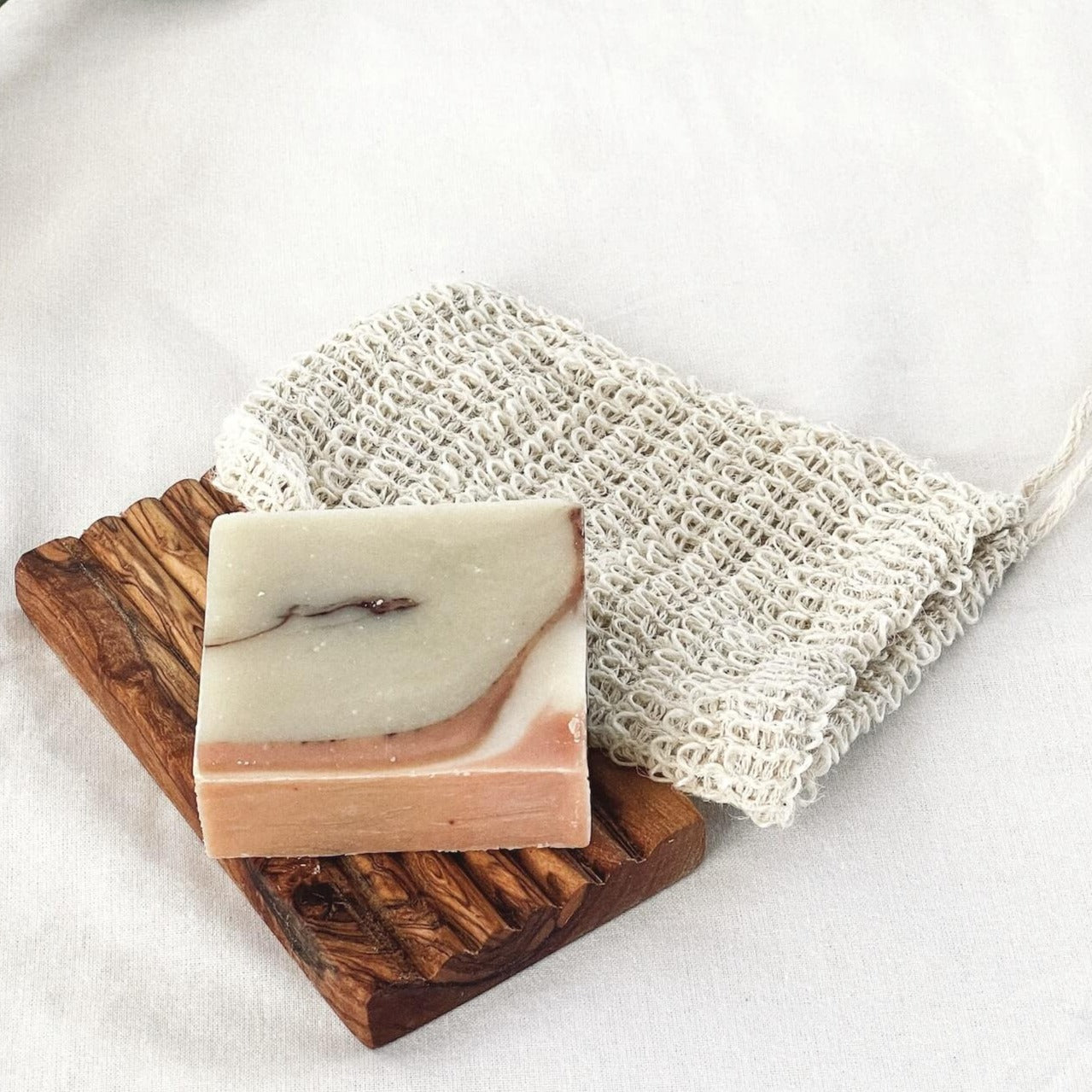 Soap Bag - The Plastic Free Co.