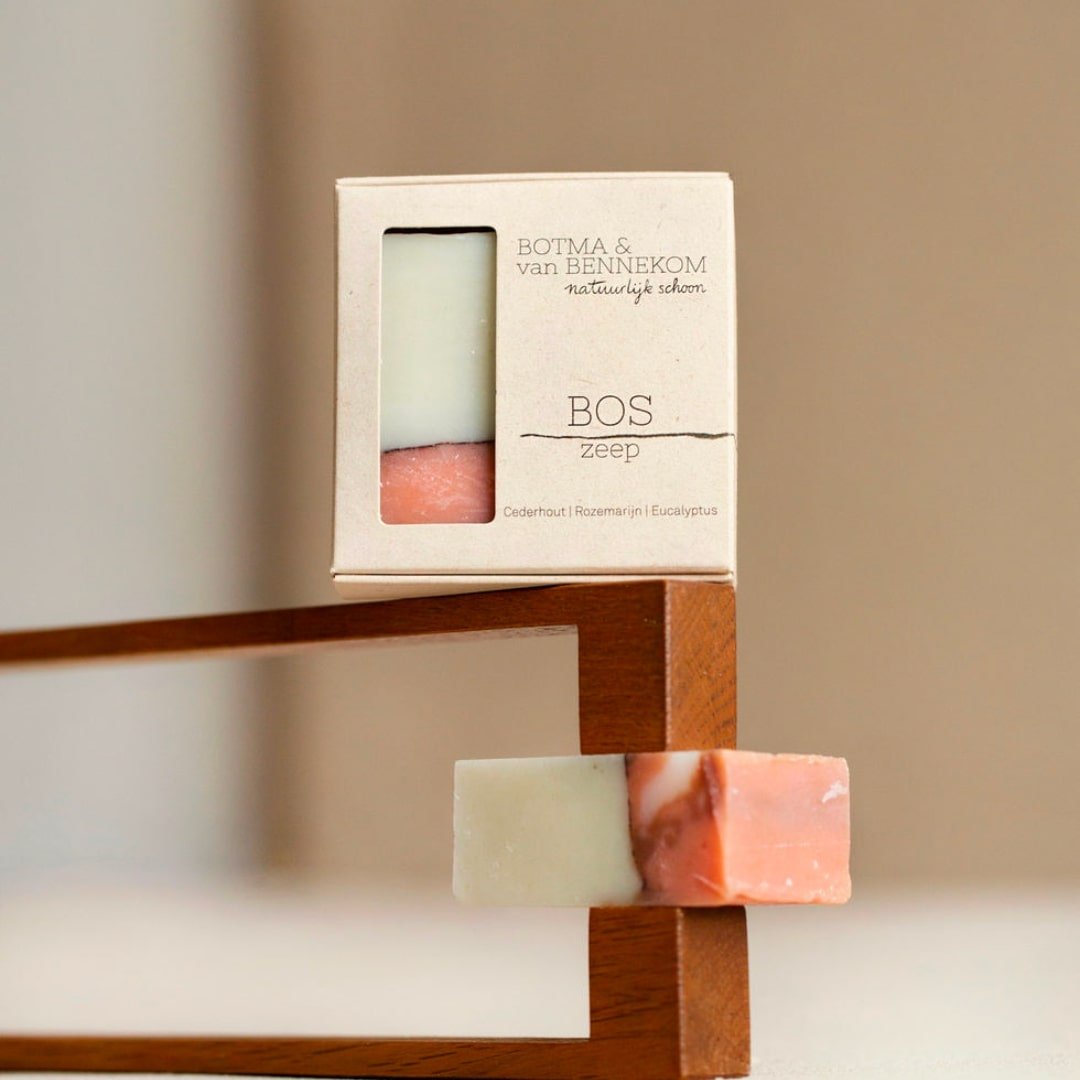 Soap - Forest - Plastic Free Amsterdam