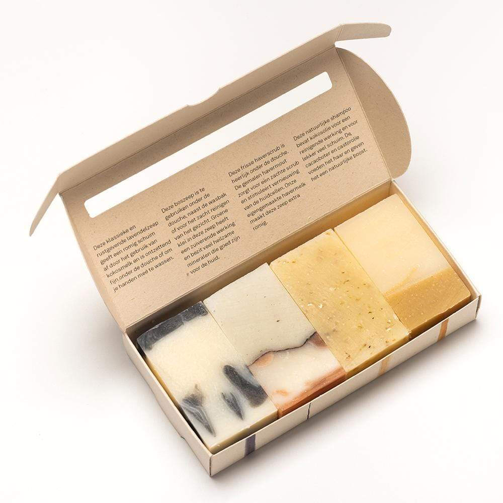 Soap Kit - Light & Fresh - Plastic Free Amsterdam