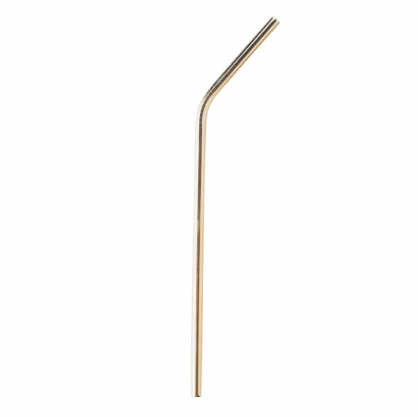 Stainless Steel Straws - Plastic Free Amsterdam