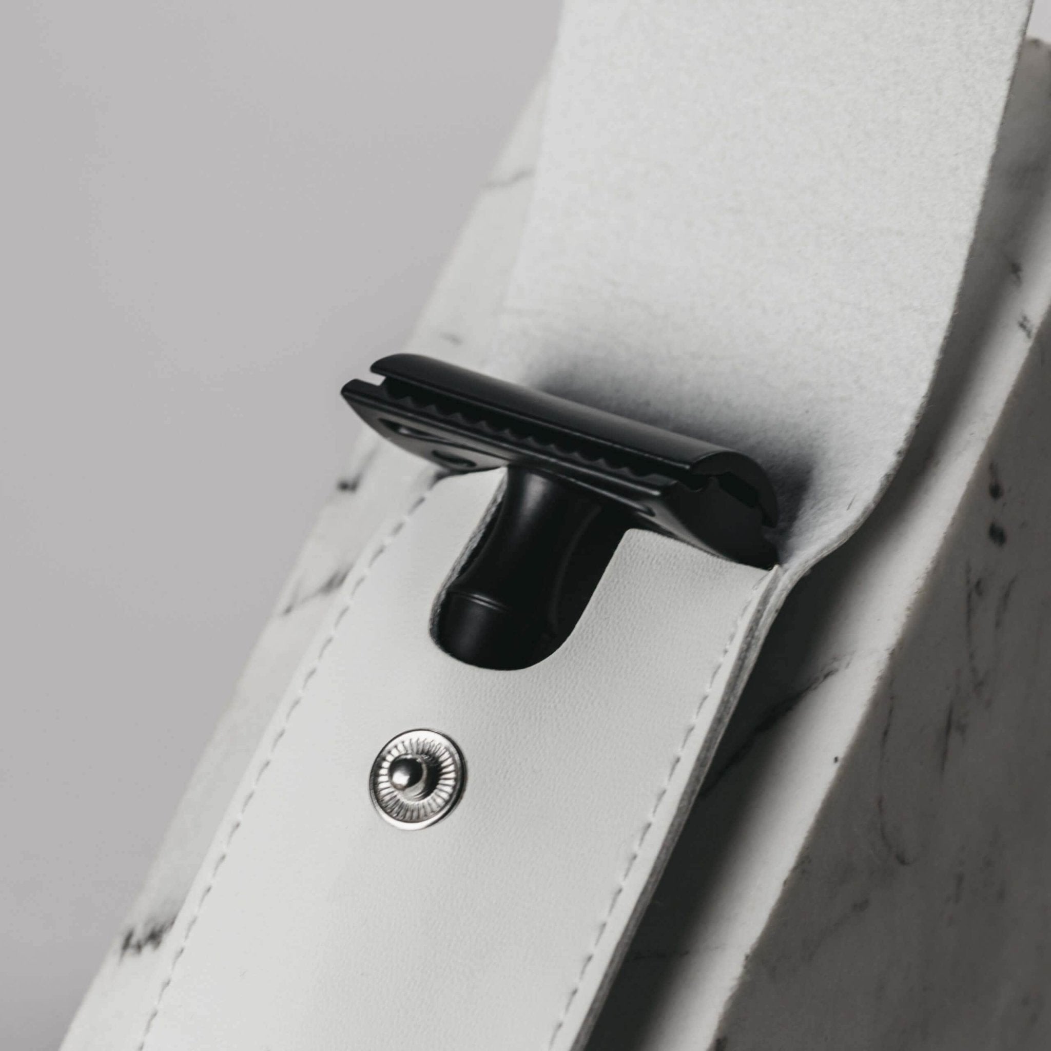 Vegan Safety Razor Case - Plastic Free Amsterdam