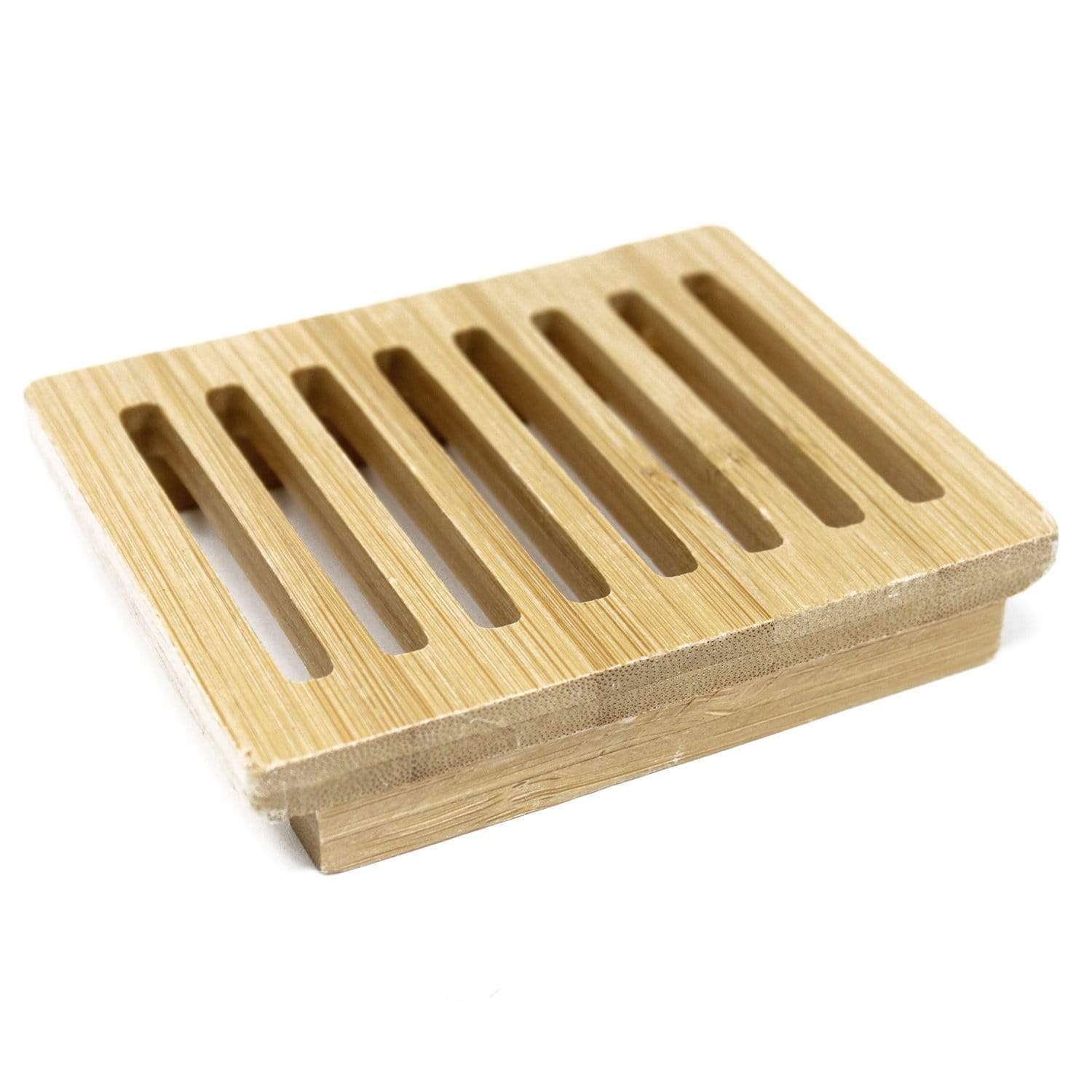 Wooden Soap Holder - Box - Plastic Free Amsterdam