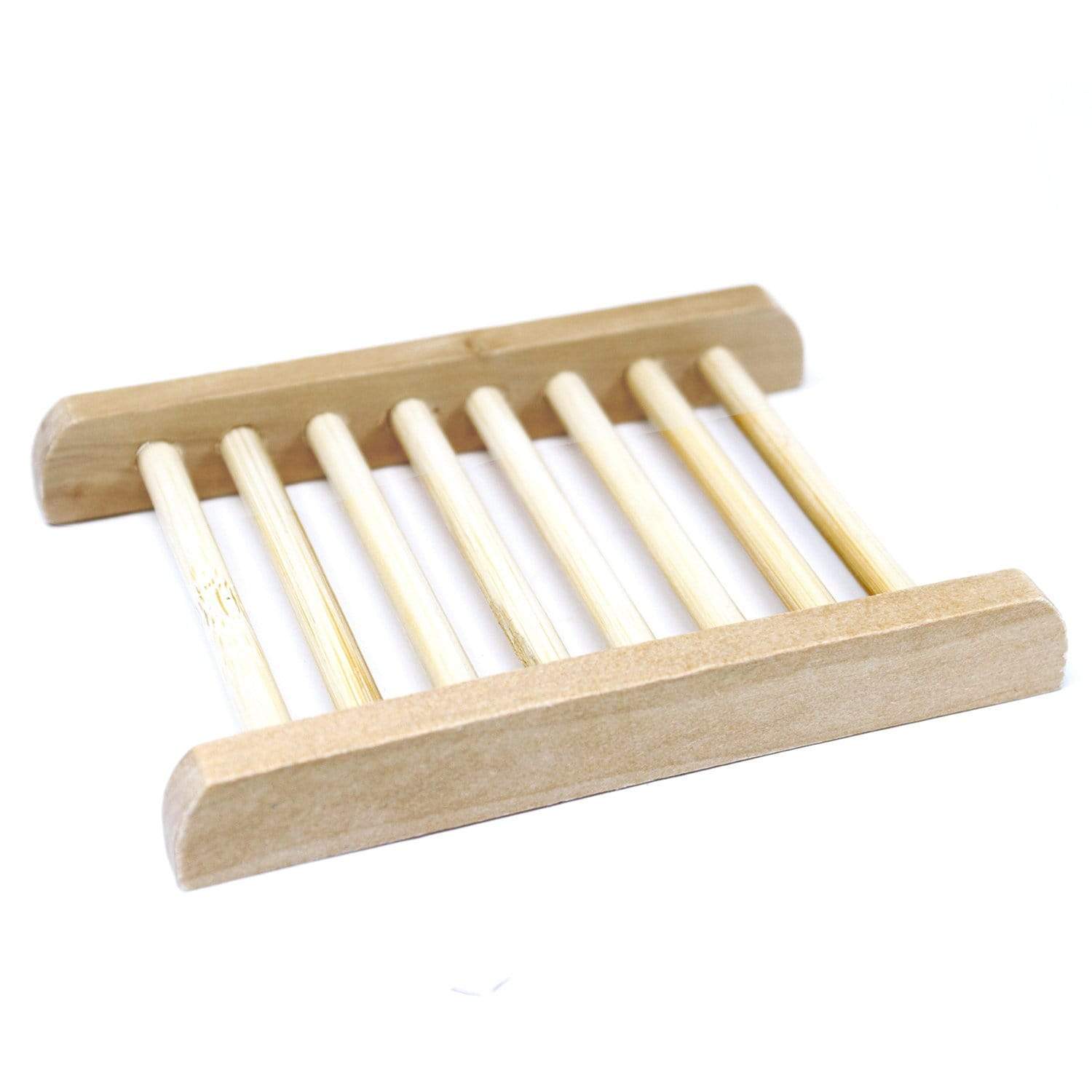 Wooden Soap Holder - Ladder - Plastic Free Amsterdam
